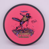 MVP Electron Terra - Special Edition overstable fairway driver disc golf disc