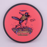 MVP Electron Terra - Special Edition overstable fairway driver disc golf disc