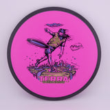MVP Electron Terra - Special Edition overstable fairway driver disc golf disc