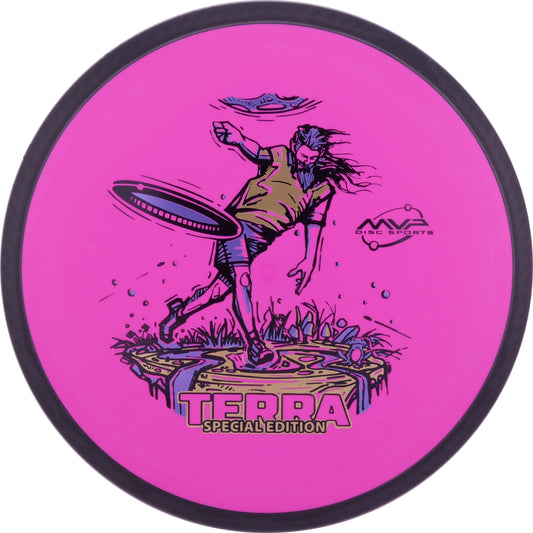 Electron Terra - Special Edition