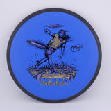 MVP Electron Terra - Special Edition overstable fairway driver disc golf disc