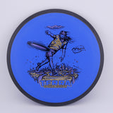 MVP Electron Terra - Special Edition overstable fairway driver disc golf disc