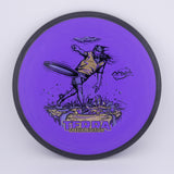 MVP Electron Terra - Special Edition overstable fairway driver disc golf disc