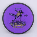 MVP Electron Terra - Special Edition overstable fairway driver disc golf disc