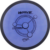 MVP Fission Wave 150-154g slightly understable distance driver disc golf disc