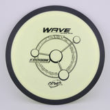 MVP Fission Wave 150-154g slightly understable distance driver disc golf disc