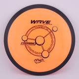 MVP Fission Wave 150-154g slightly understable distance driver disc golf disc