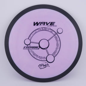 MVP Fission Wave 170-175g slightly understable distance driver disc golf disc