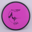 MVP Electron Volt 170-175g slightly overstable fairway driver disc golf disc