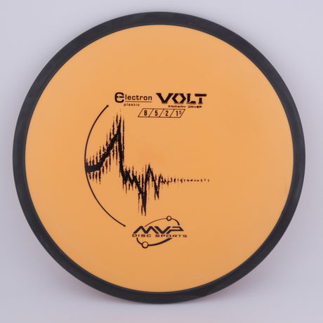 MVP Electron Volt 170-175g slightly overstable fairway driver disc golf disc