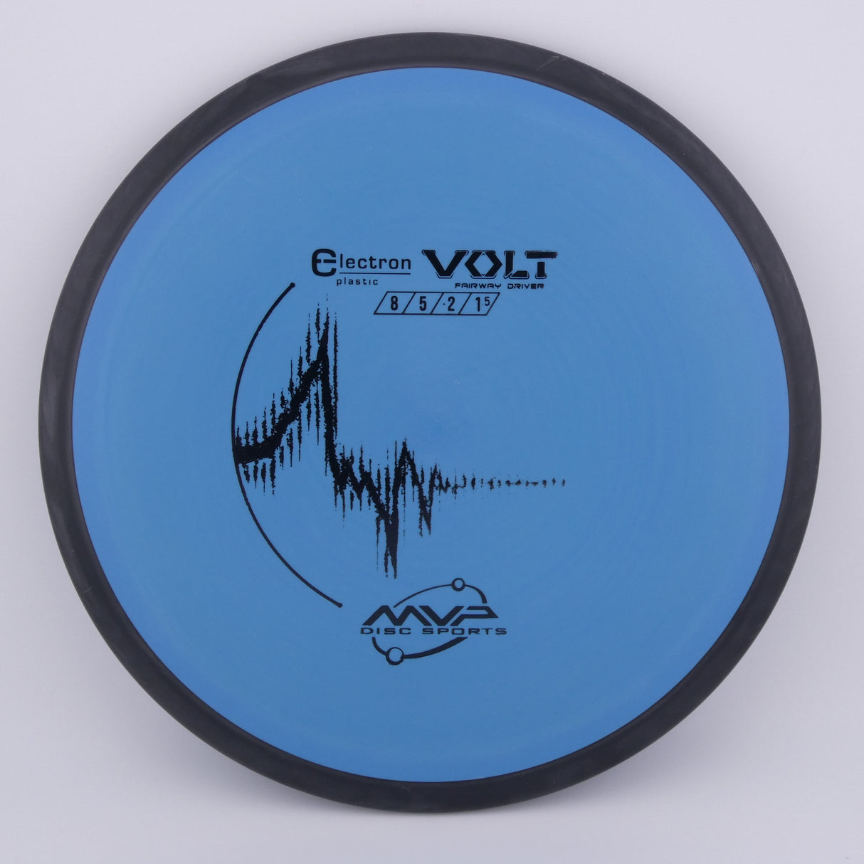 MVP Electron Volt 170-175g slightly overstable fairway driver disc golf disc