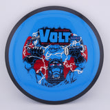 MVP Neutron Volt (Skulboy Edition) 10 Year Anniversary slightly overstable fairway driver disc golf disc