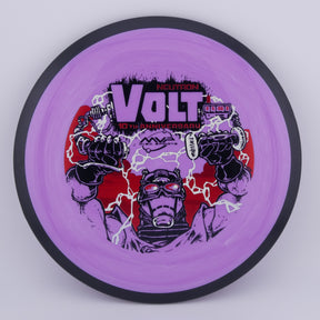 MVP Neutron Volt (Skulboy Edition) 10 Year Anniversary slightly overstable fairway driver disc golf disc