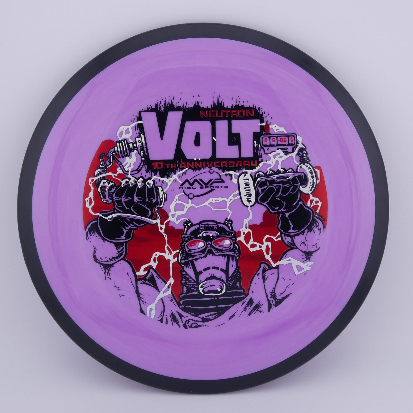 Neutron Volt (Skulboy Edition) 10 Year Anniversary