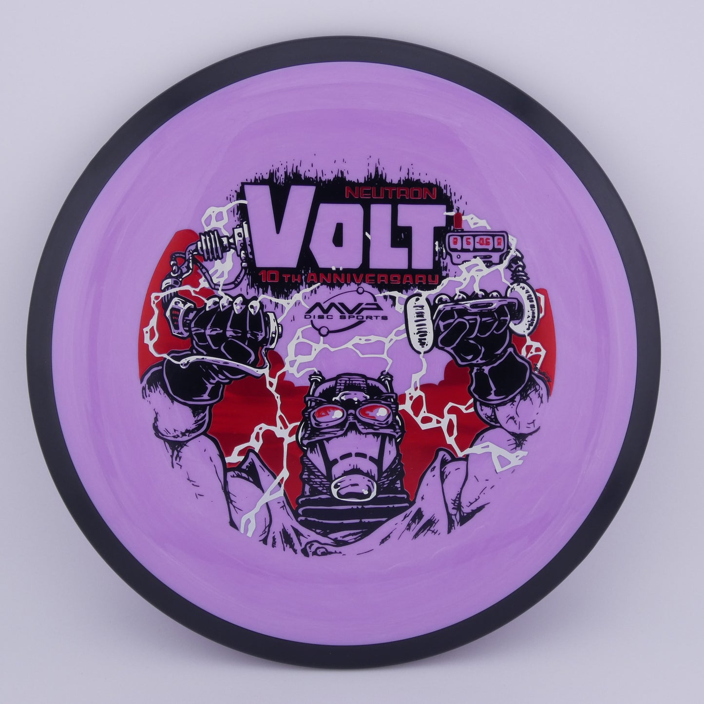 Neutron Volt (Skulboy Edition) 10 Year Anniversary