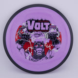 MVP Neutron Volt (Skulboy Edition) 10 Year Anniversary slightly overstable fairway driver disc golf disc