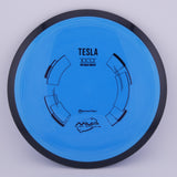 MVP Neutron Tesla 155-159g slightly overstable distance driver disc golf disc