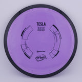 MVP Neutron Tesla 155-159g slightly overstable distance driver disc golf disc