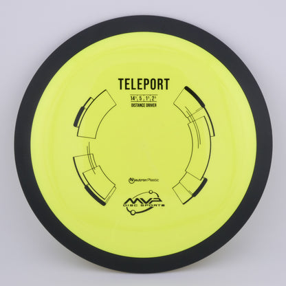 Neutron Teleport 170-175g