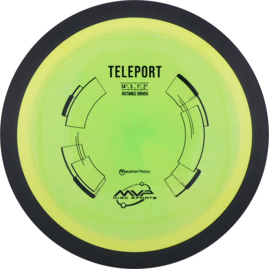 Neutron Teleport 170-175g