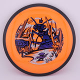 MVP Neutron Terra (Special Edition) overstable fairway driver disc golf disc