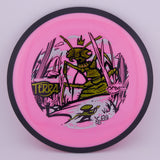 MVP Neutron Terra (Special Edition) overstable fairway driver disc golf disc