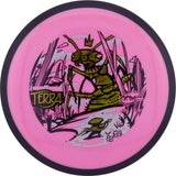MVP Neutron Terra (Special Edition) overstable fairway driver disc golf disc