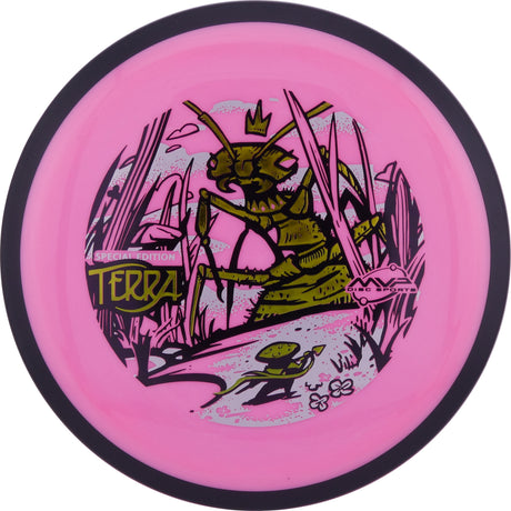 MVP Neutron Terra (Special Edition) overstable fairway driver disc golf disc