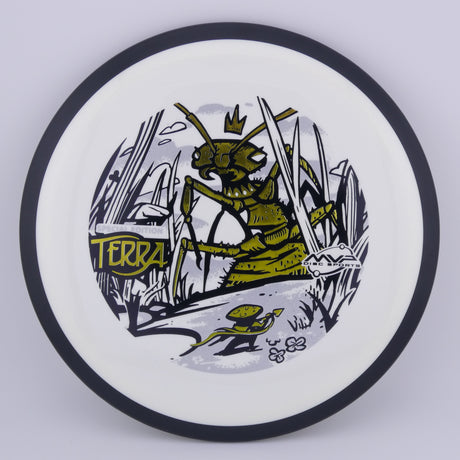 MVP Neutron Terra (Special Edition) overstable fairway driver disc golf disc