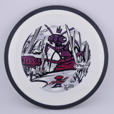 MVP Neutron Terra (Special Edition) overstable fairway driver disc golf disc