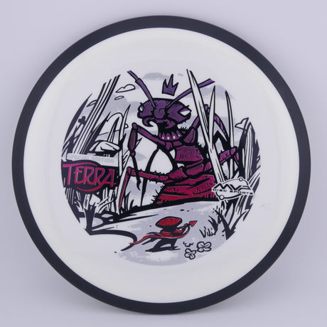 MVP Neutron Terra (Special Edition) overstable fairway driver disc golf disc