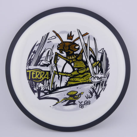MVP Neutron Terra (Special Edition) overstable fairway driver disc golf disc