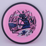 MVP Neutron Terra (Special Edition) overstable fairway driver disc golf disc