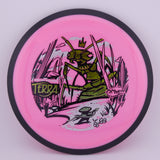 MVP Neutron Terra (Special Edition) overstable fairway driver disc golf disc