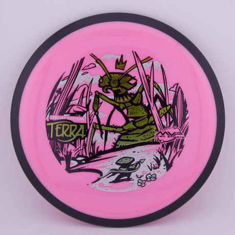 MVP Neutron Terra (Special Edition) overstable fairway driver disc golf disc