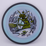 MVP Neutron Terra (Special Edition) overstable fairway driver disc golf disc