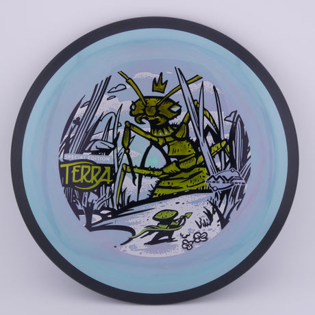 MVP Neutron Terra (Special Edition) overstable fairway driver disc golf disc