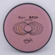 MVP Electron Spin 170-175g understable putt & approach disc disc golf disc