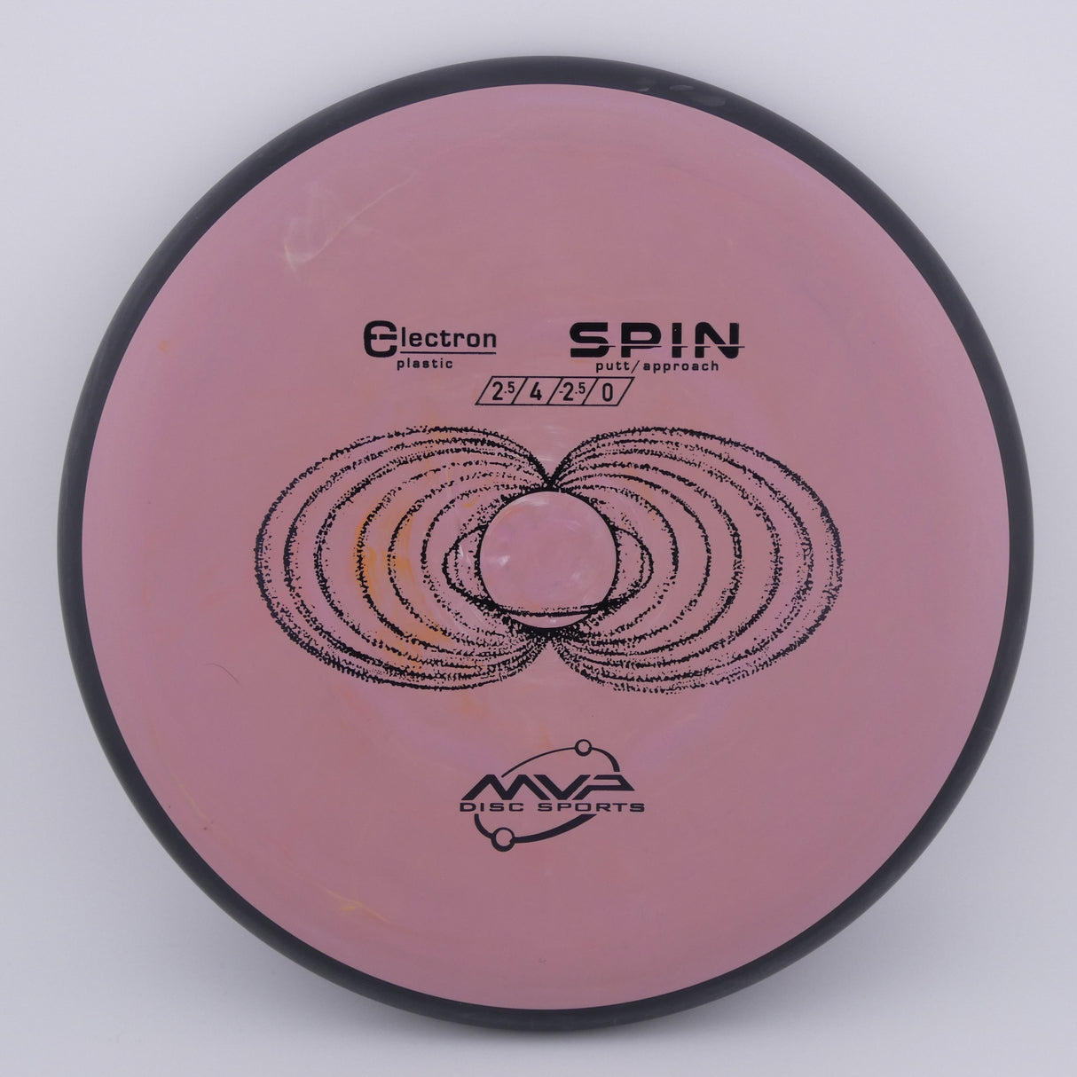 MVP Electron Spin 170-175g understable putt & approach disc disc golf disc