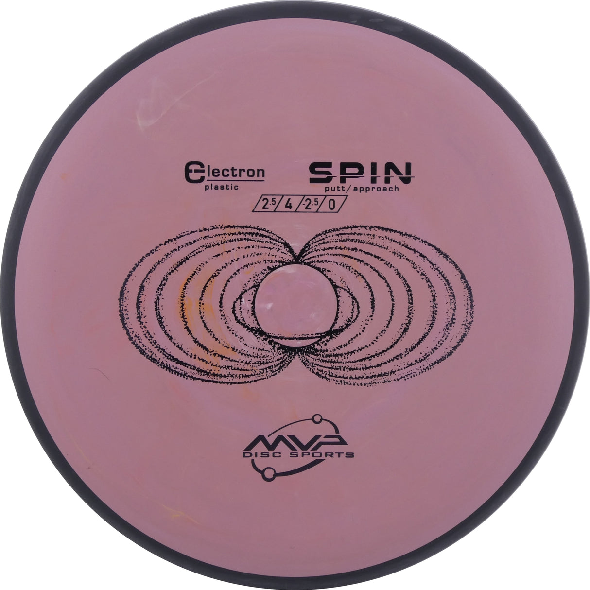 MVP Electron Spin 170-175g understable putt & approach disc disc golf disc