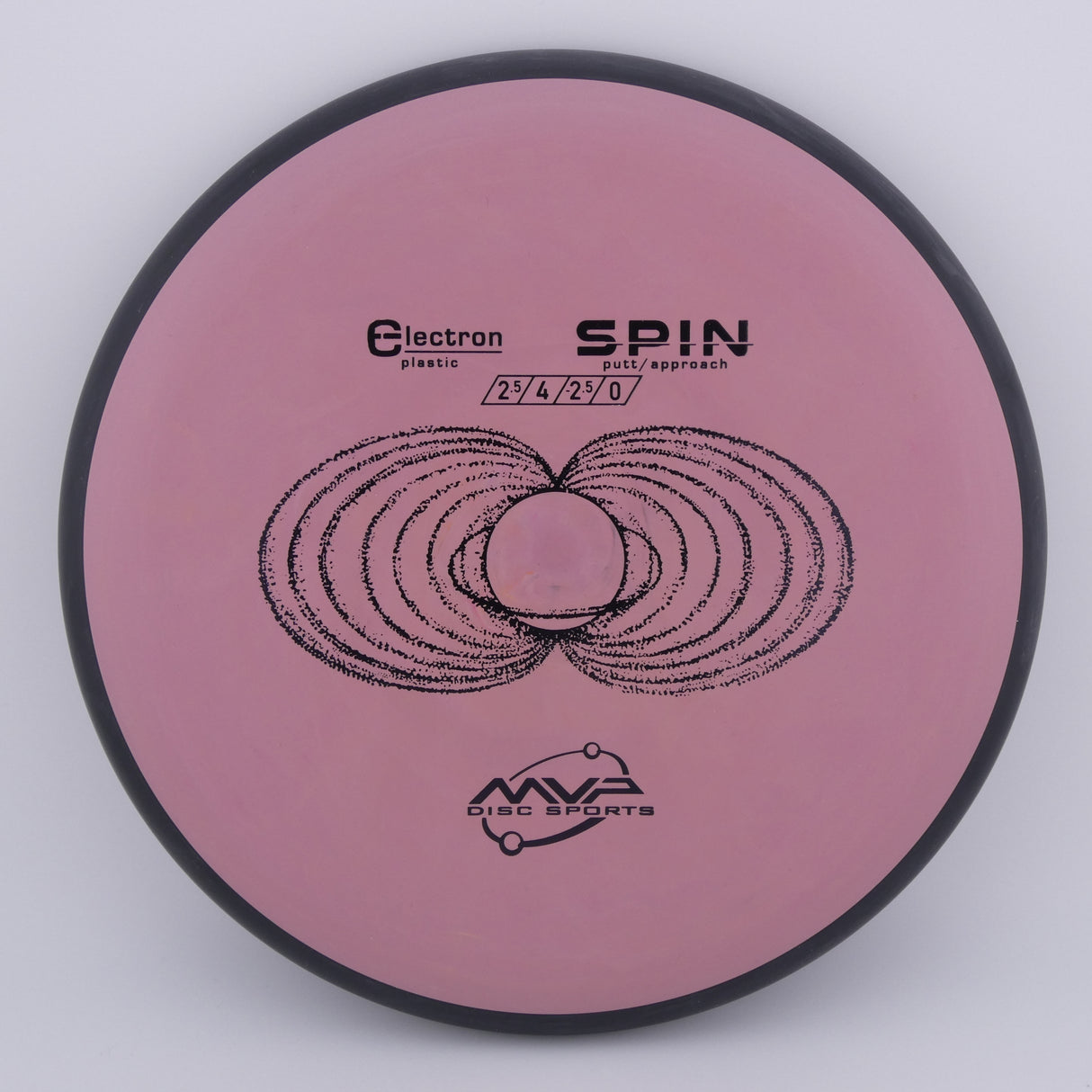 MVP Electron Spin 170-175g understable putt & approach disc disc golf disc
