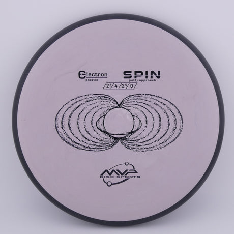 MVP Electron Spin 170-175g understable putt & approach disc disc golf disc
