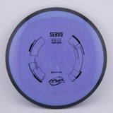 MVP Neutron Servo 155-159g slightly overstable fairway driver disc golf disc