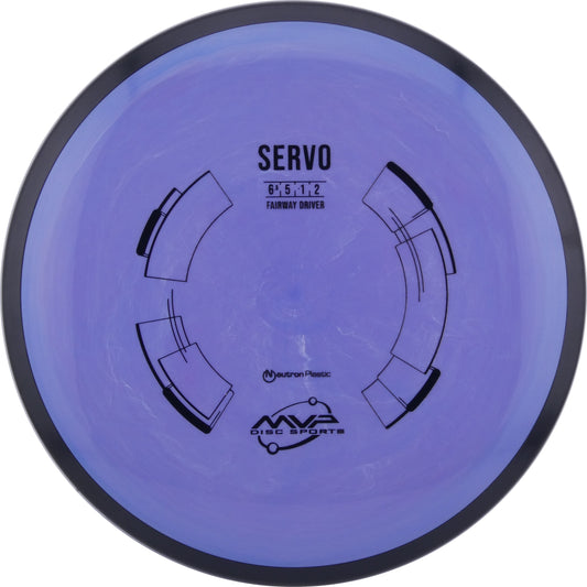 Neutron Servo 155-159g