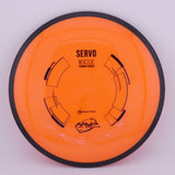 MVP Neutron Servo 165-169g slightly overstable fairway driver disc golf disc