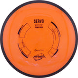 MVP Neutron Servo 165-169g slightly overstable fairway driver disc golf disc