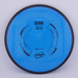 MVP Neutron Servo 165-169g slightly overstable fairway driver disc golf disc