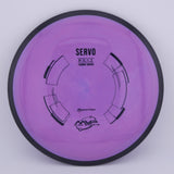 MVP Neutron Servo 170-175g slightly overstable fairway driver disc golf disc