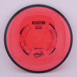 MVP Neutron Resistor 155-159g overstable fairway driver disc golf disc