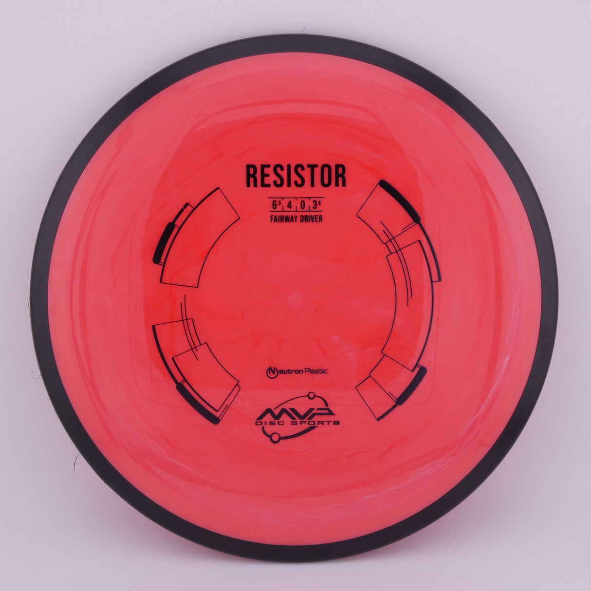 MVP Neutron Resistor 155-159g overstable fairway driver disc golf disc